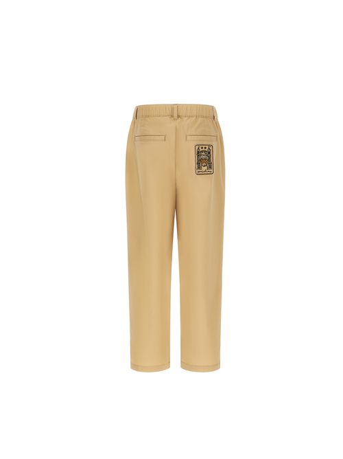 Pantalone, bambino, logato. MOSCHINO | HUP08A LYA0120821